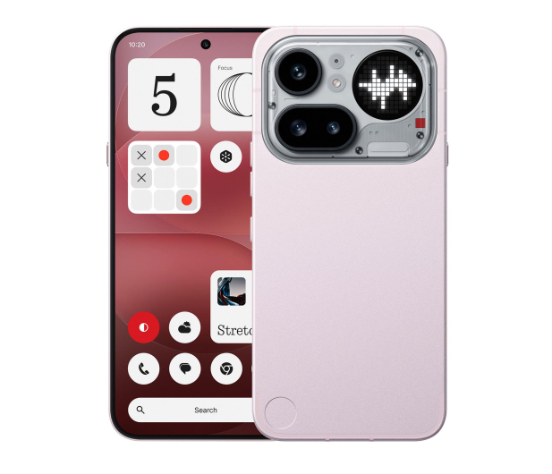 Nothing Phone (4a) Pro 12/256GB Pink - 1500875 - zdjęcie 2